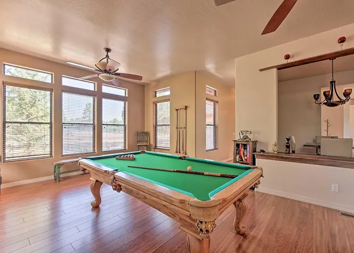 Game & Community Amenities: Home! * Overgaard